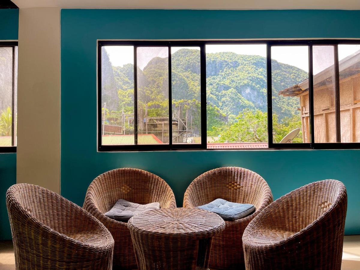 Amos Pili Tree Inn Powered By Cocotel El Nido Luaran gambar