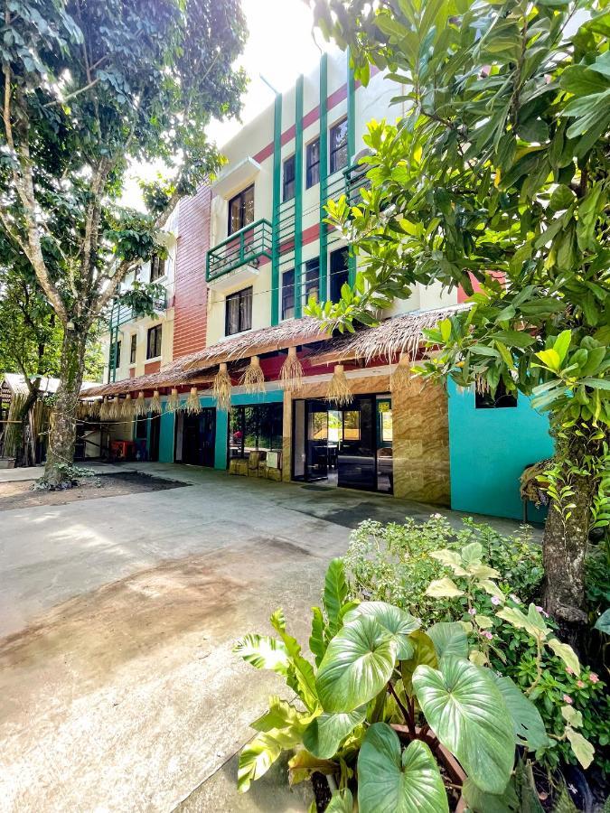 Amos Pili Tree Inn Powered By Cocotel El Nido Luaran gambar