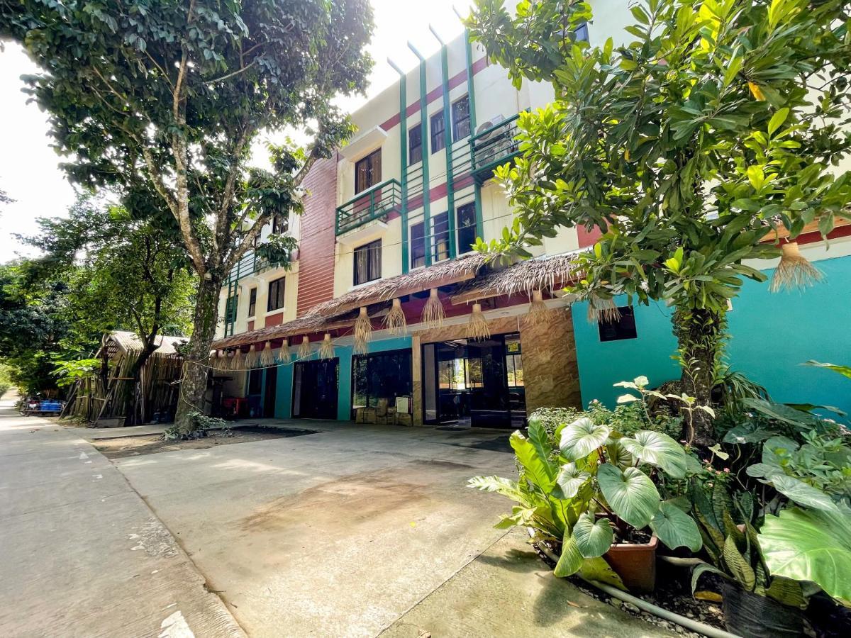 Amos Pili Tree Inn Powered By Cocotel El Nido Luaran gambar