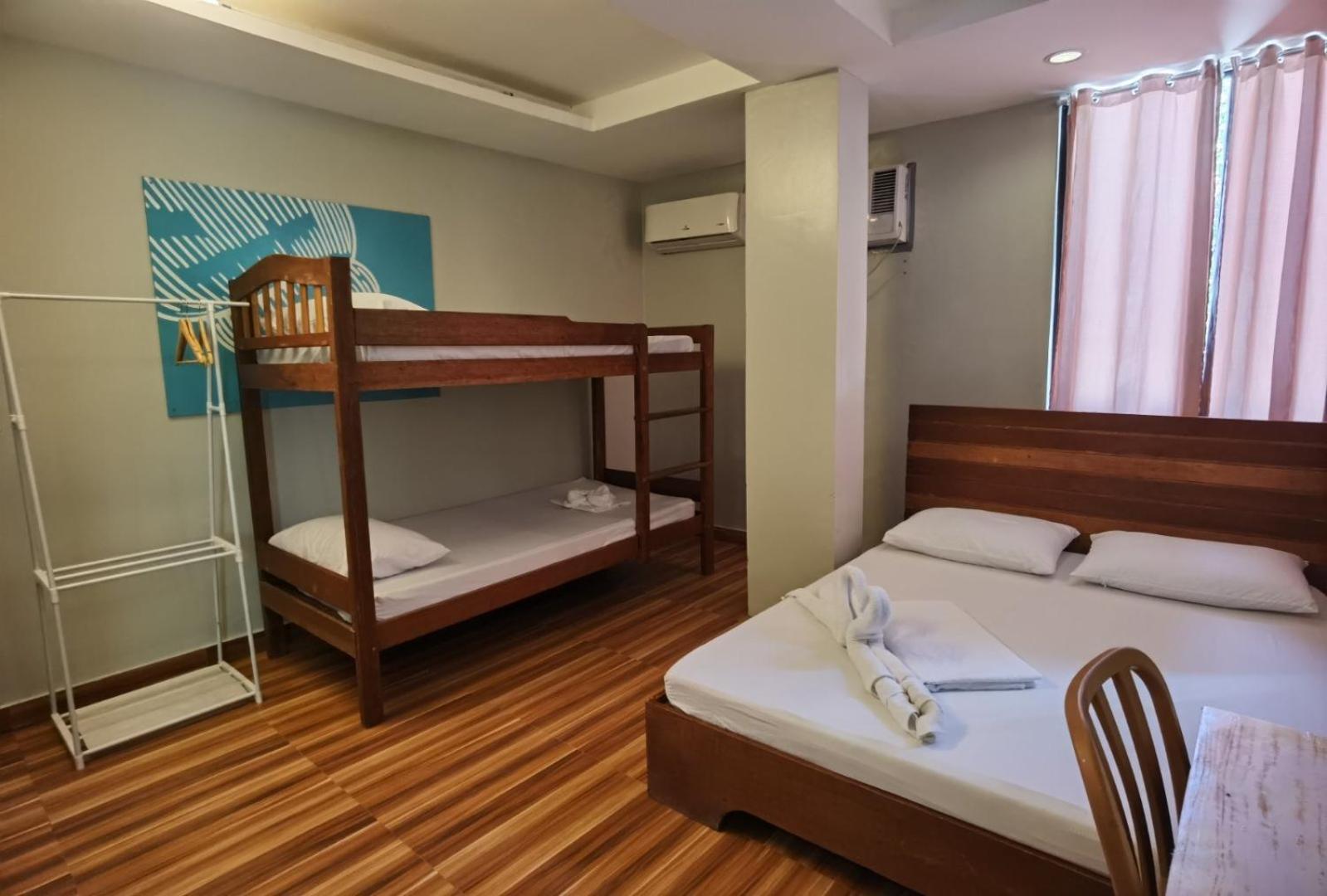Amos Pili Tree Inn Powered By Cocotel El Nido Bilik gambar