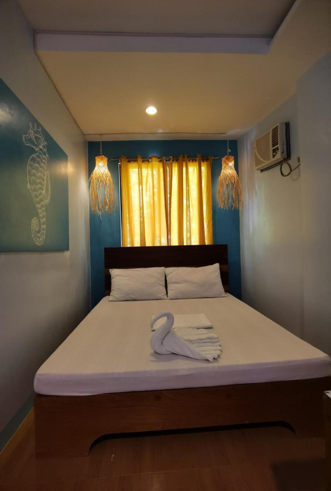 Amos Pili Tree Inn Powered By Cocotel El Nido Bilik gambar