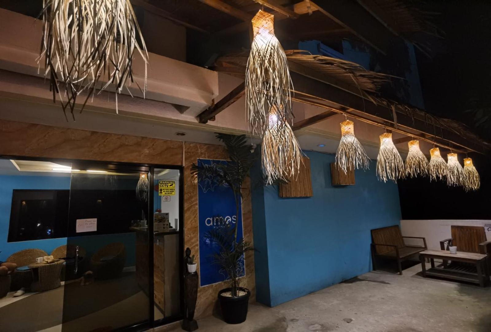 Amos Pili Tree Inn Powered By Cocotel El Nido Luaran gambar
