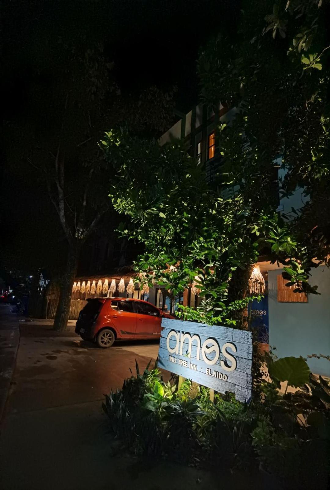 Amos Pili Tree Inn Powered By Cocotel El Nido Luaran gambar