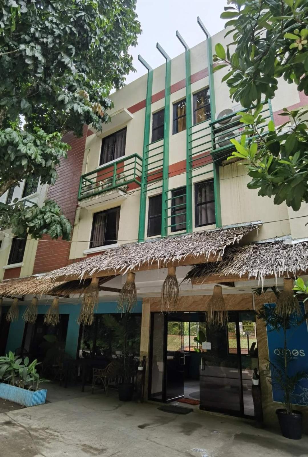 Amos Pili Tree Inn Powered By Cocotel El Nido Luaran gambar