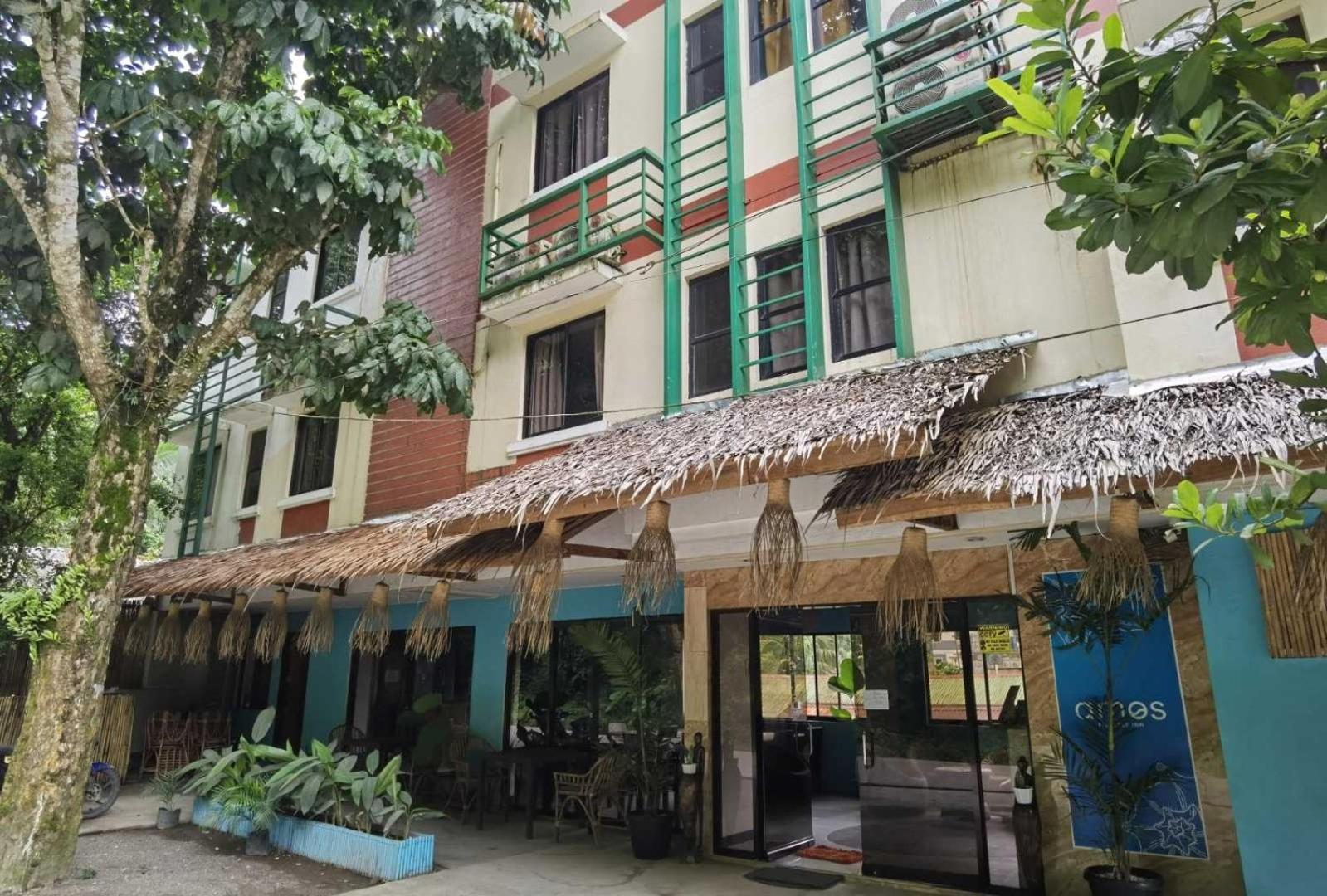 Amos Pili Tree Inn Powered By Cocotel El Nido Luaran gambar