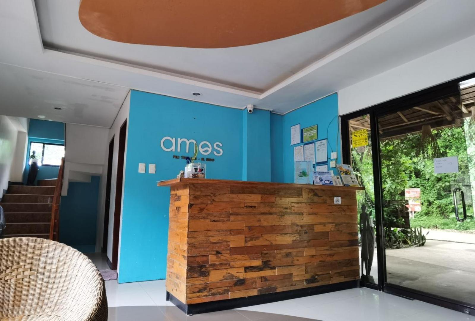 Amos Pili Tree Inn Powered By Cocotel El Nido Luaran gambar