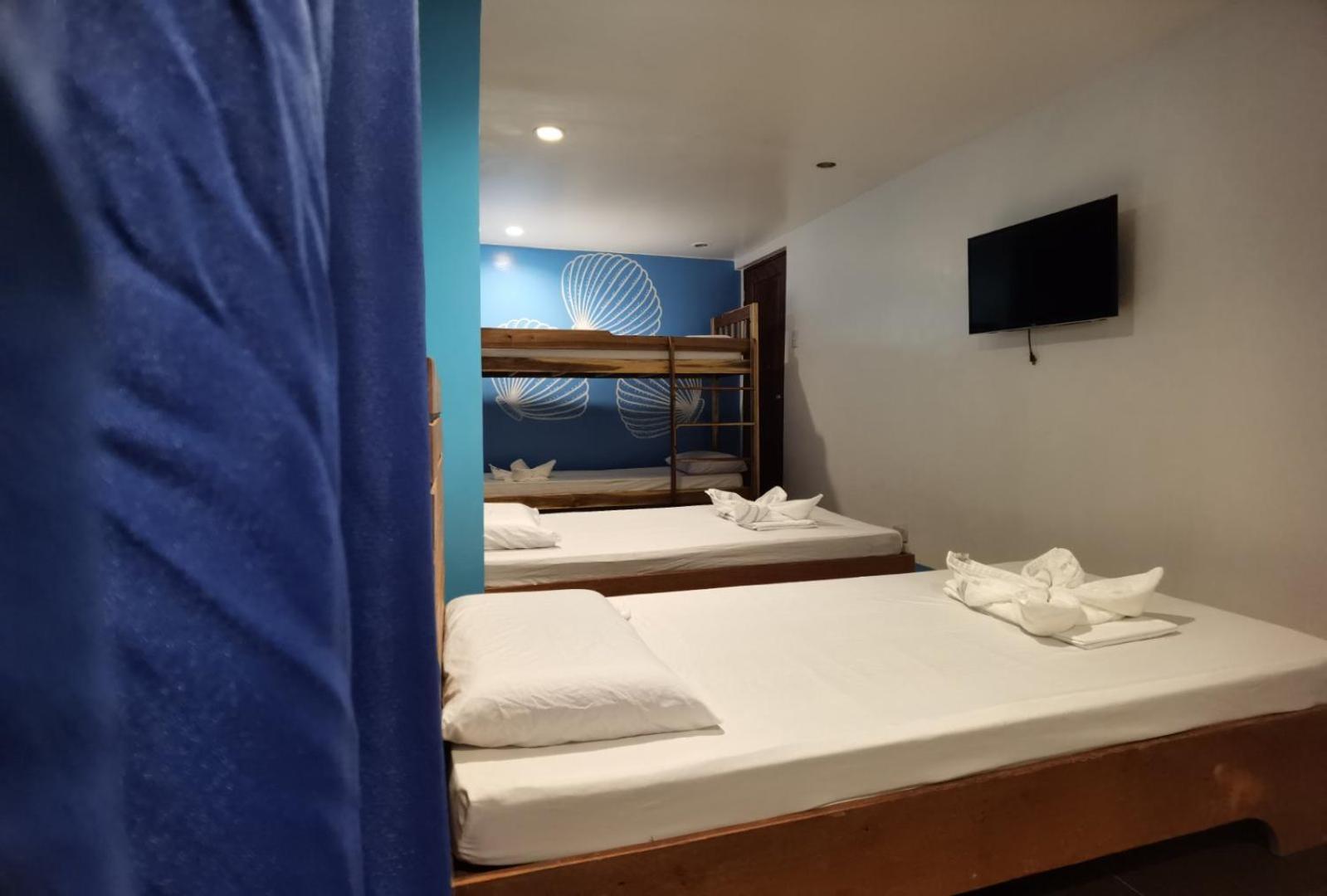 Amos Pili Tree Inn Powered By Cocotel El Nido Bilik gambar