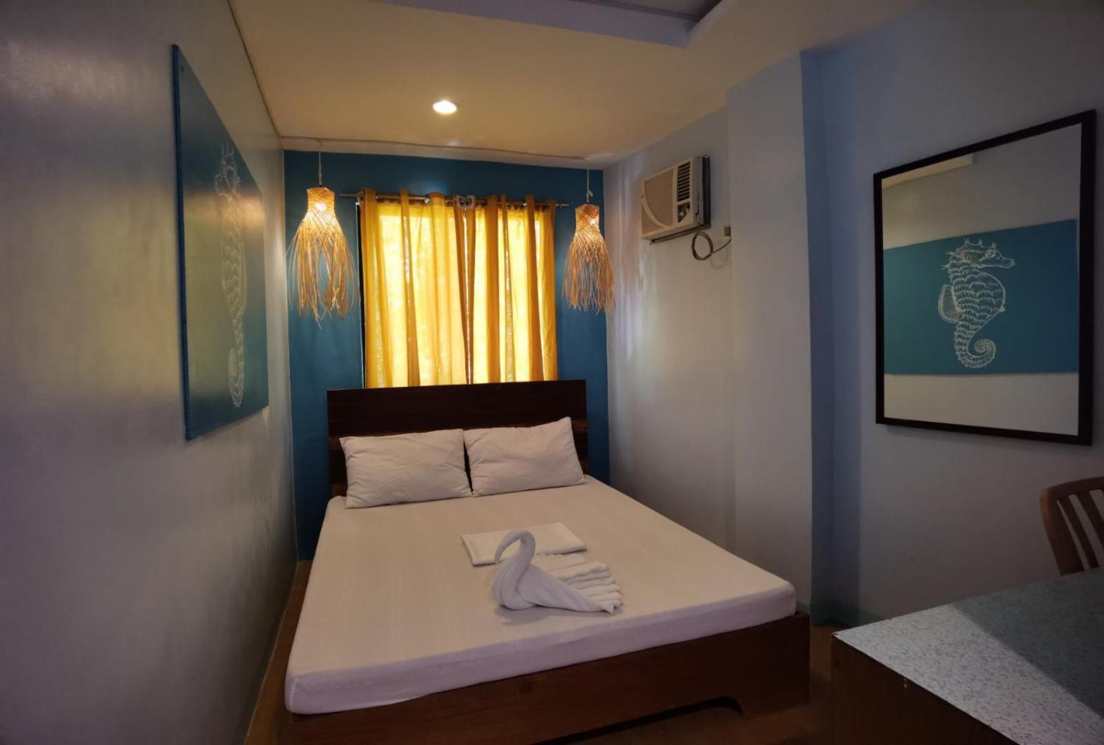Amos Pili Tree Inn Powered By Cocotel El Nido Bilik gambar
