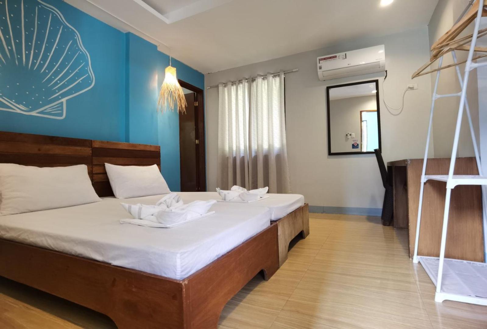 Amos Pili Tree Inn Powered By Cocotel El Nido Bilik gambar