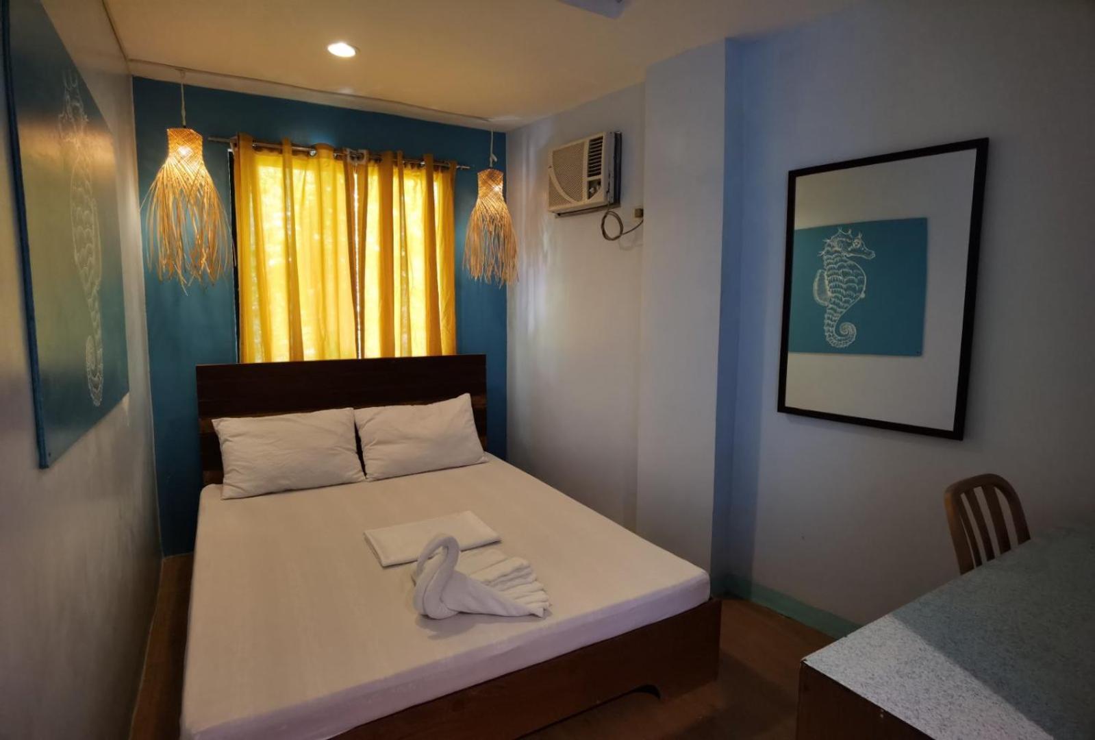 Amos Pili Tree Inn Powered By Cocotel El Nido Bilik gambar