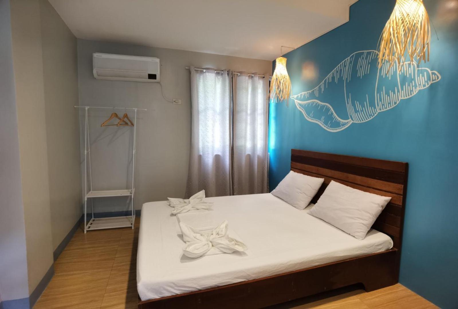Amos Pili Tree Inn Powered By Cocotel El Nido Bilik gambar