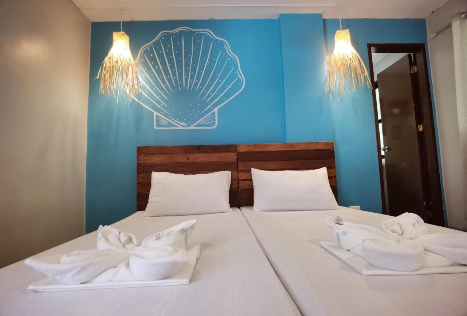 Amos Pili Tree Inn Powered By Cocotel El Nido Bilik gambar