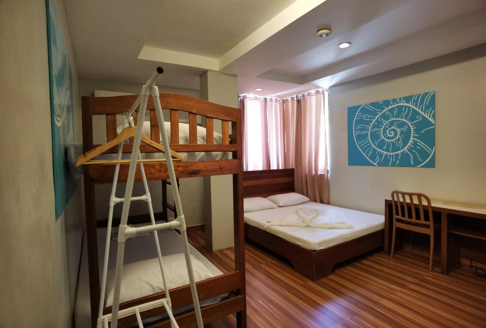 Amos Pili Tree Inn Powered By Cocotel El Nido Bilik gambar