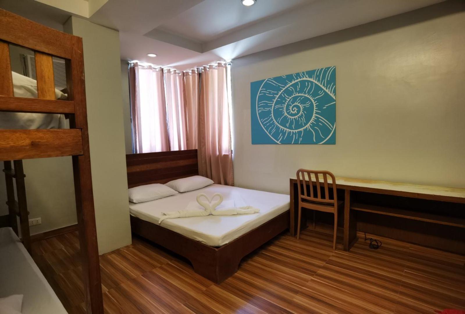 Amos Pili Tree Inn Powered By Cocotel El Nido Bilik gambar